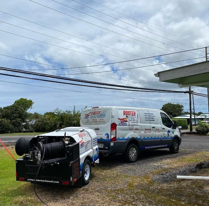 Images Rooter Man Hawaii