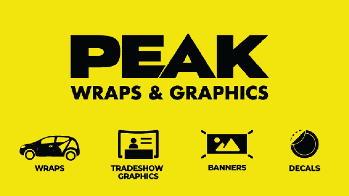 Images PEAK Wraps & Graphics | Las Vegas' Fleet & Commercial Wrap Specialists