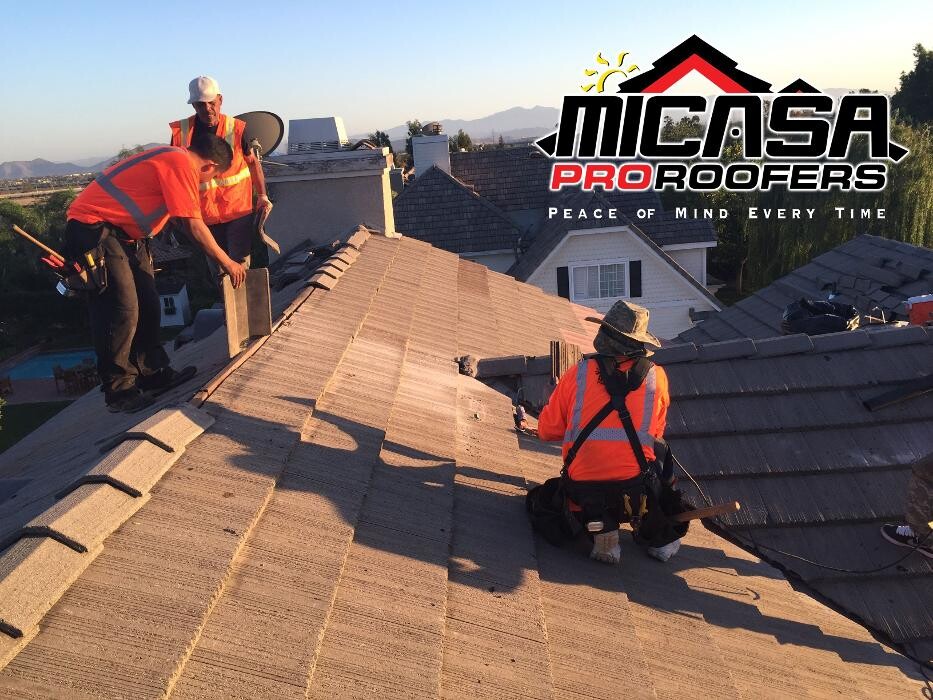 Images Micasa Pro Roofers - Pasadena