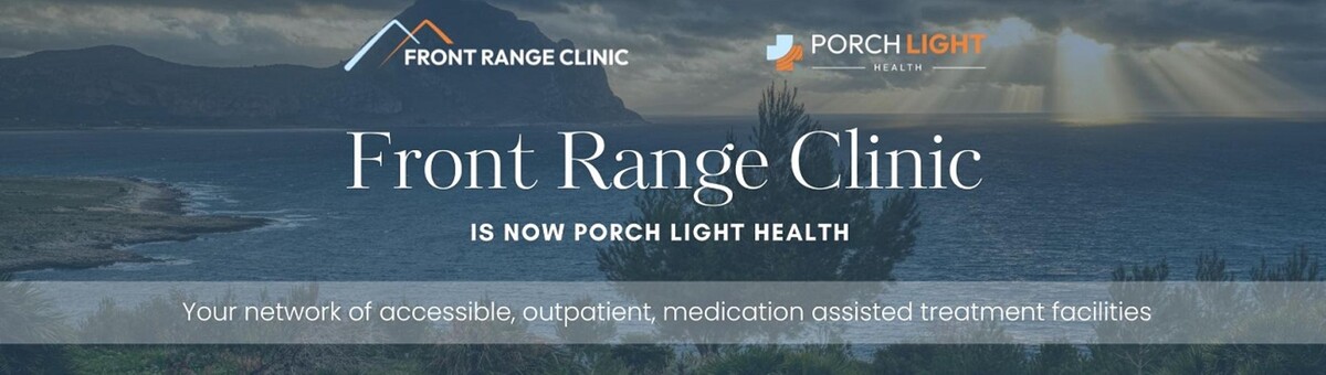 Images Porch Light Health | Front Range Clinic