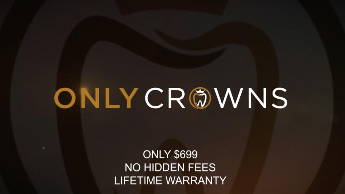Images Only Crowns