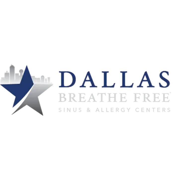Dallas Breathe Free Sinus & Allergy Centers Logo