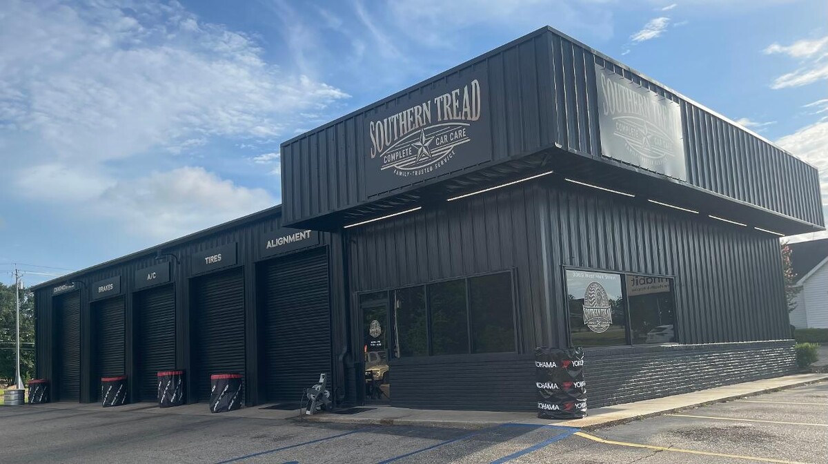 Images Southern Tread Complete Car Care