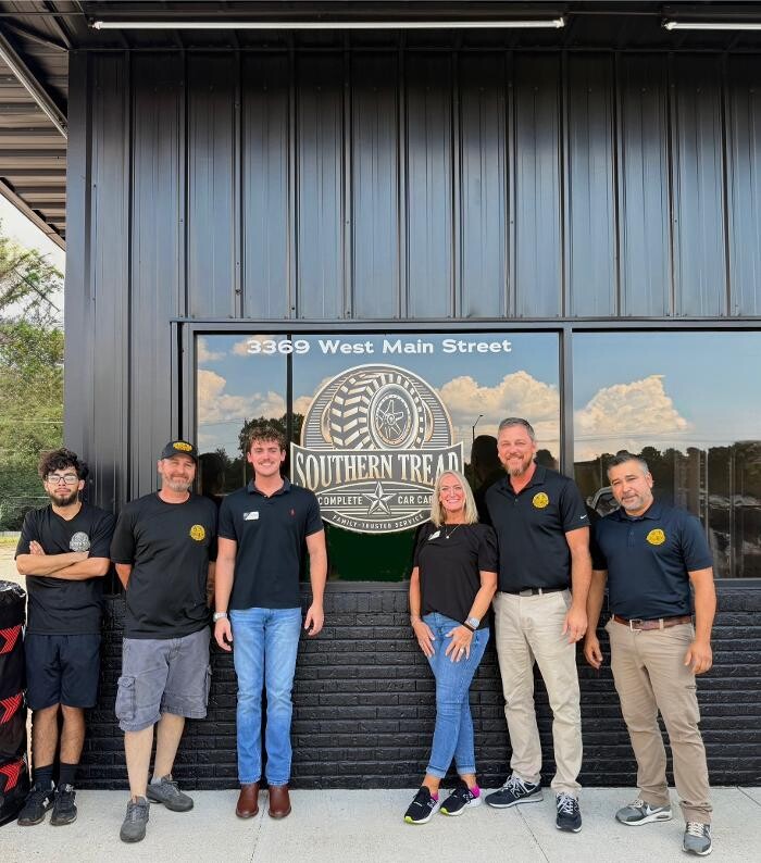 Images Southern Tread Complete Car Care