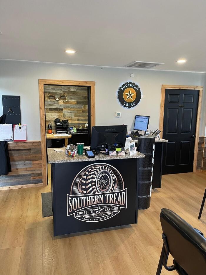 Images Southern Tread Complete Car Care