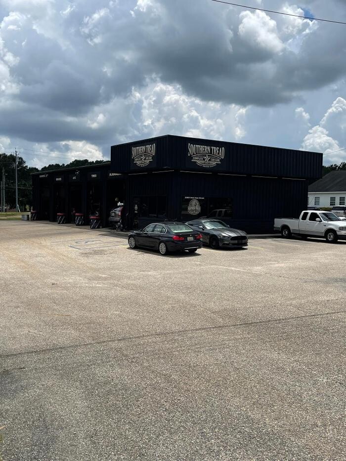 Images Southern Tread Complete Car Care