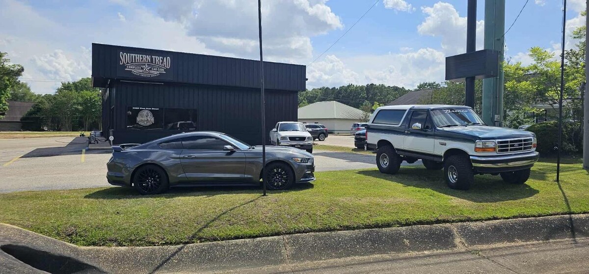Images Southern Tread Complete Car Care