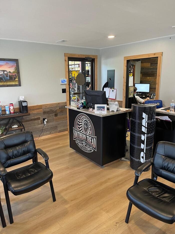 Images Southern Tread Complete Car Care