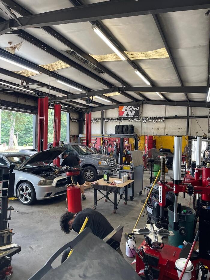 Images Southern Tread Complete Car Care