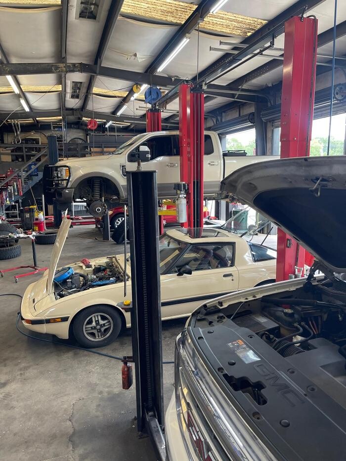 Images Southern Tread Complete Car Care