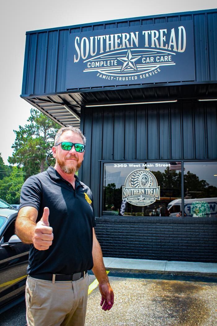 Images Southern Tread Complete Car Care