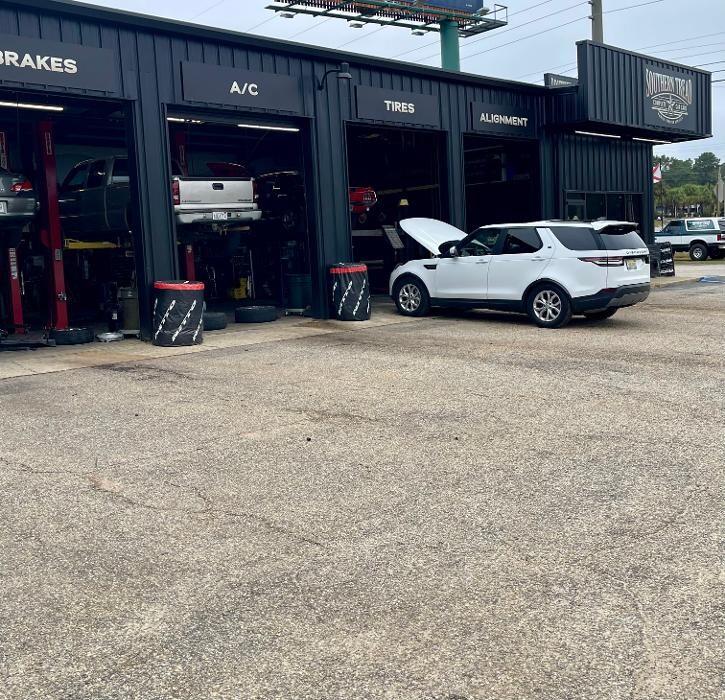 Images Southern Tread Complete Car Care