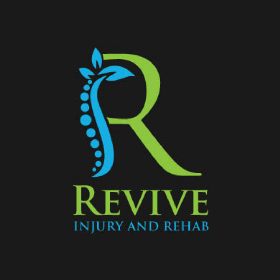 Revive Injury and Rehab Logo
