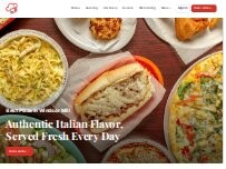 Website Screenshot Topolino's