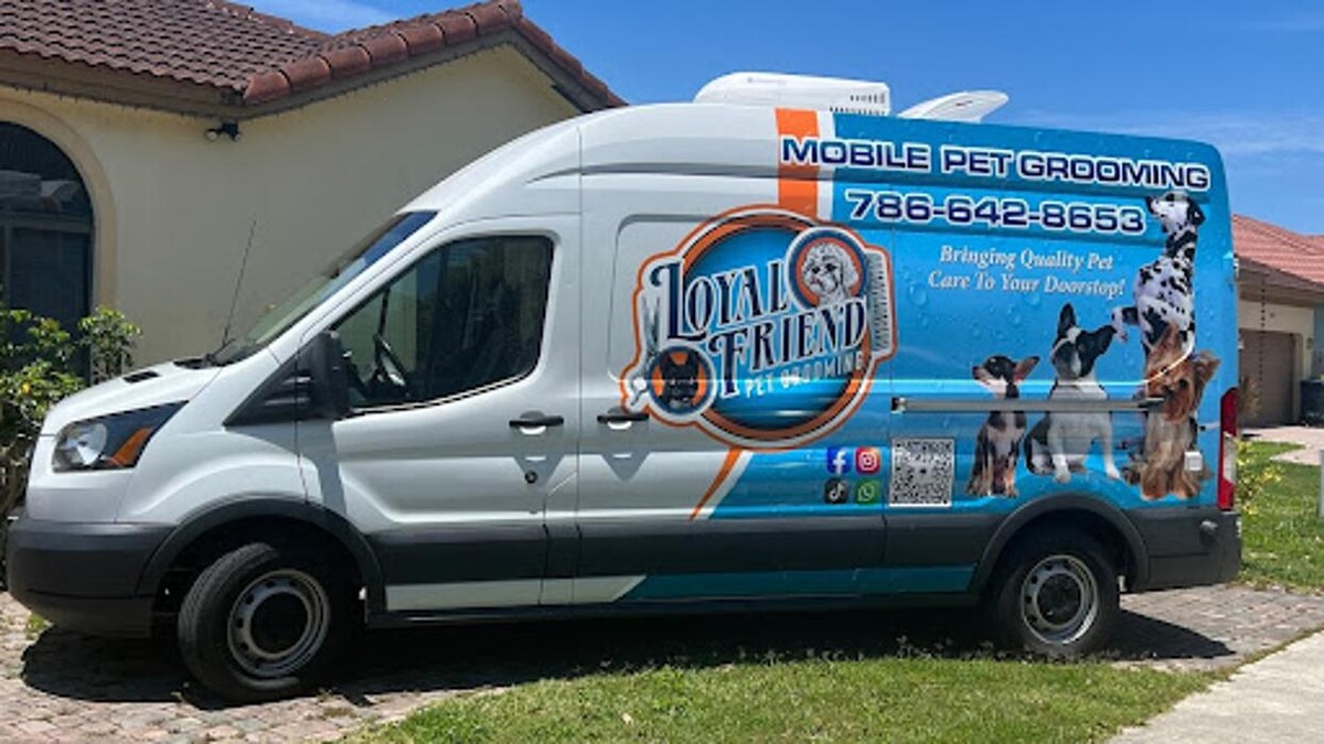 Images Loyal Friend Pet Grooming