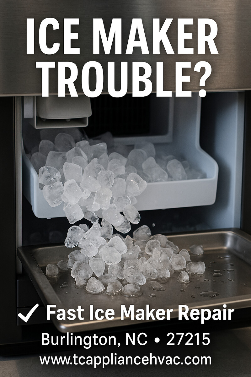 Images T&C Appliance/HVAC Repair