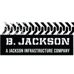 B Jackson Construction Logo
