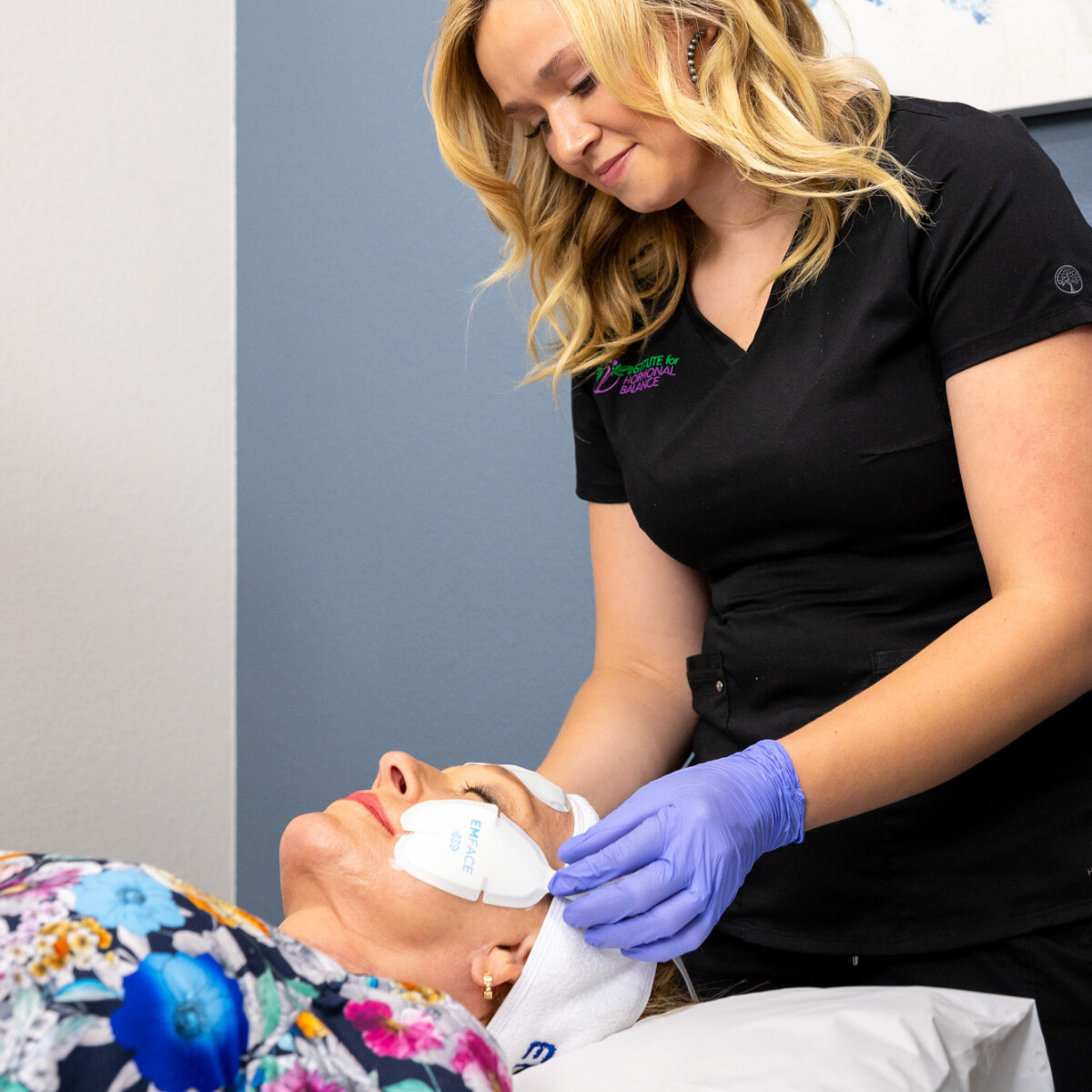 Images Institute for Hormonal Balance