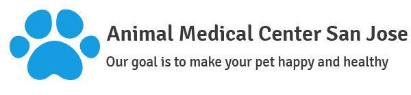 Animal Medical Center | San Jose Logo