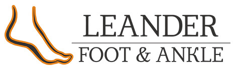Leander Foot & Ankle Logo