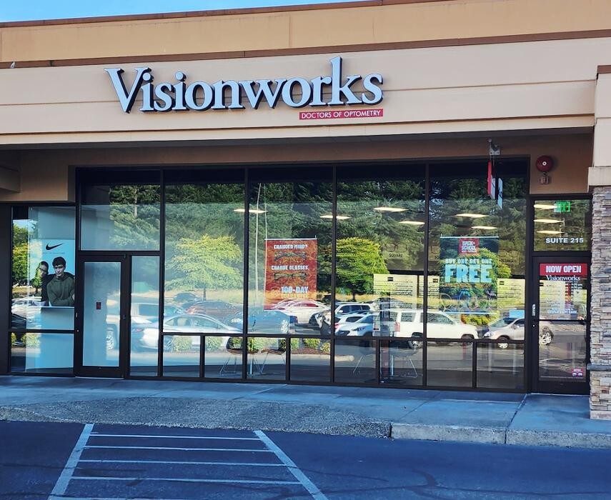Images Visionworks Doctors of Optometry Olympia