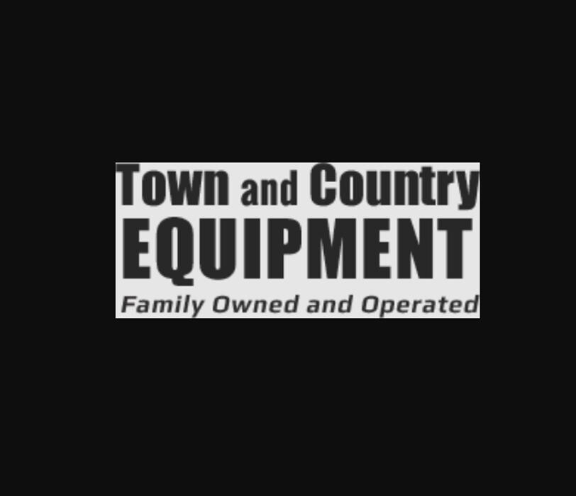 Town & Country Equipment Logo