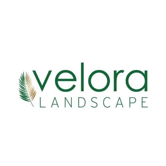 Velora Landscape Logo