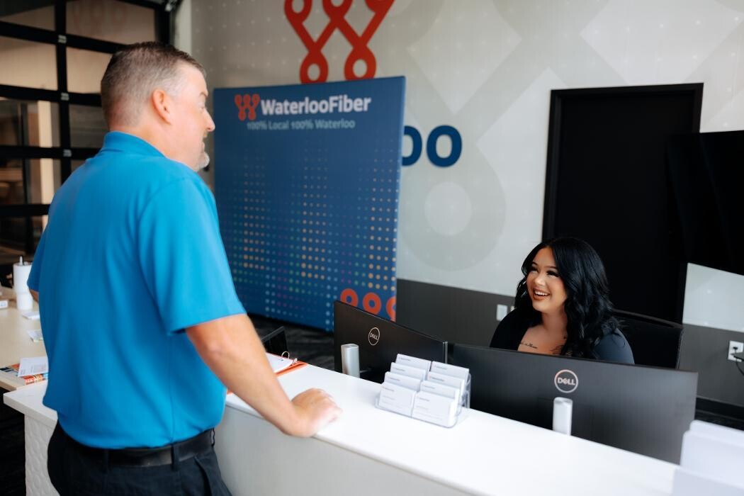 Images Waterloo Fiber