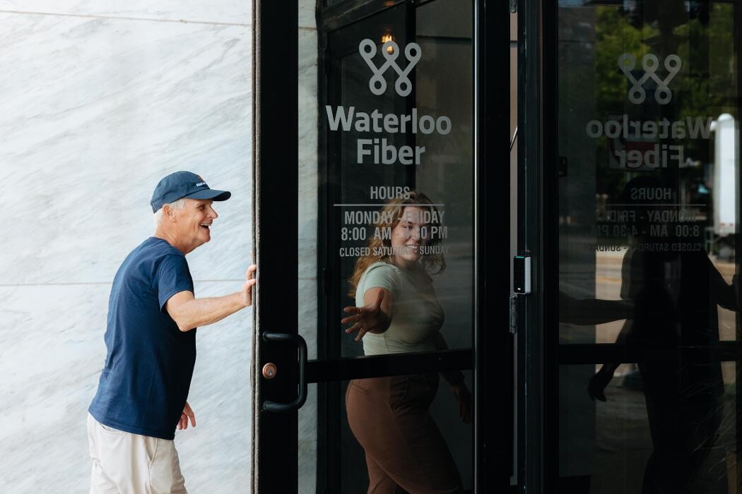Images Waterloo Fiber