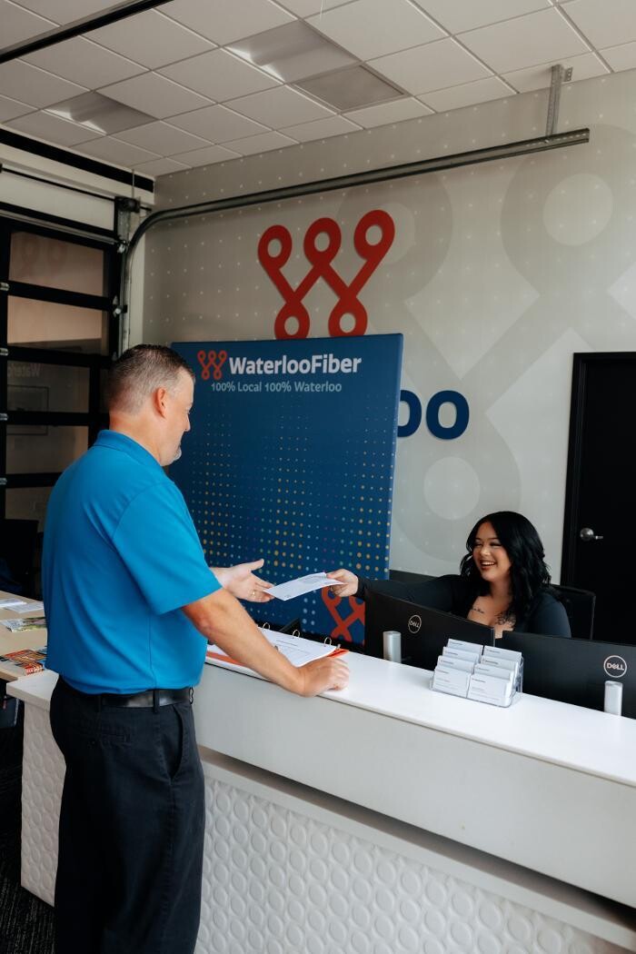 Images Waterloo Fiber