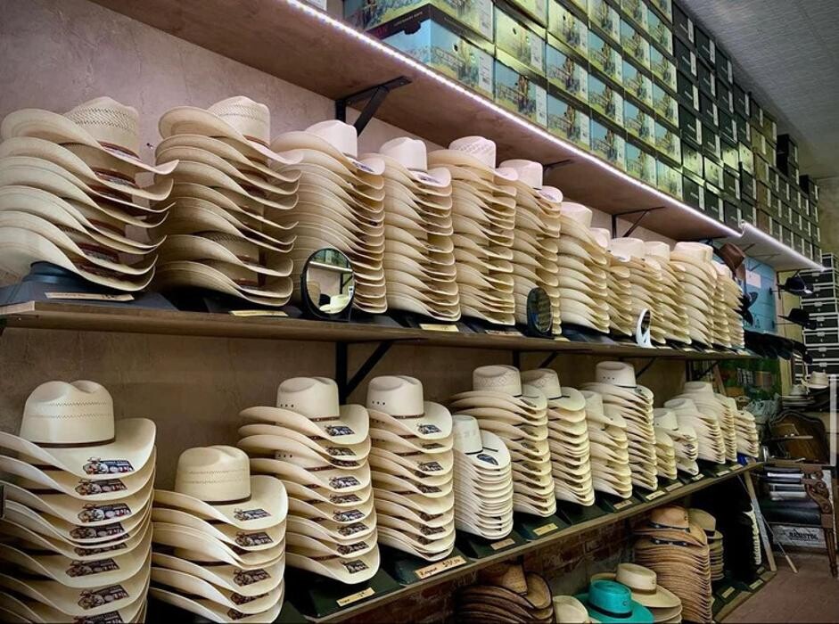 Images McKinney Hat Company