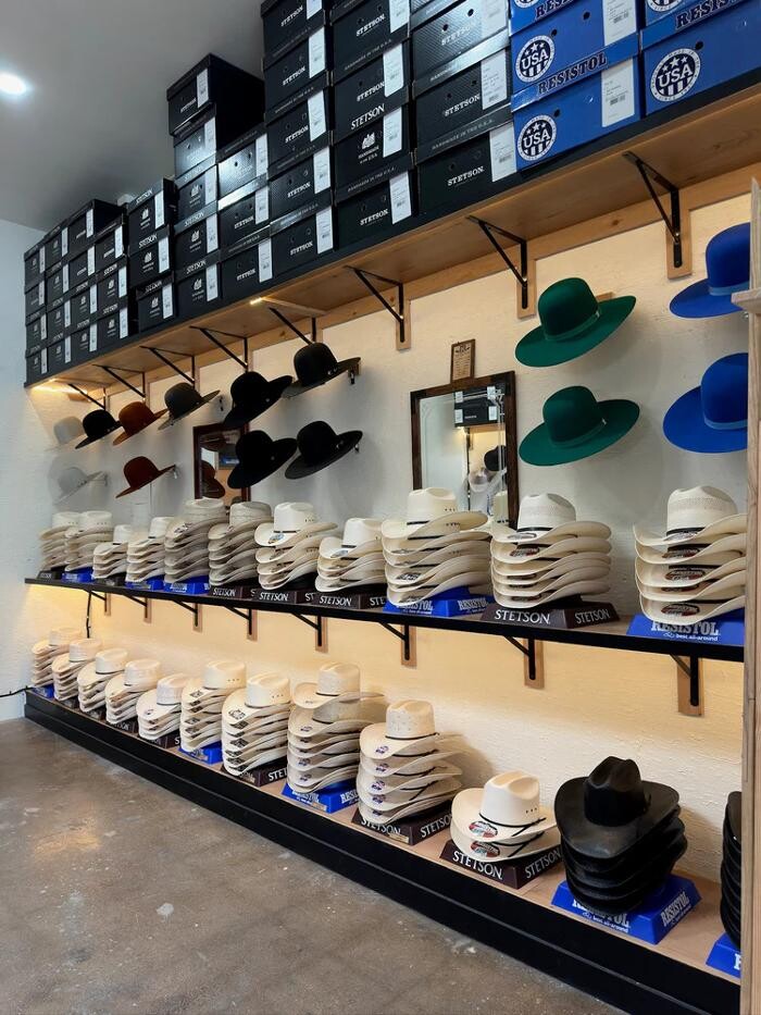 Images McKinney Hat Company
