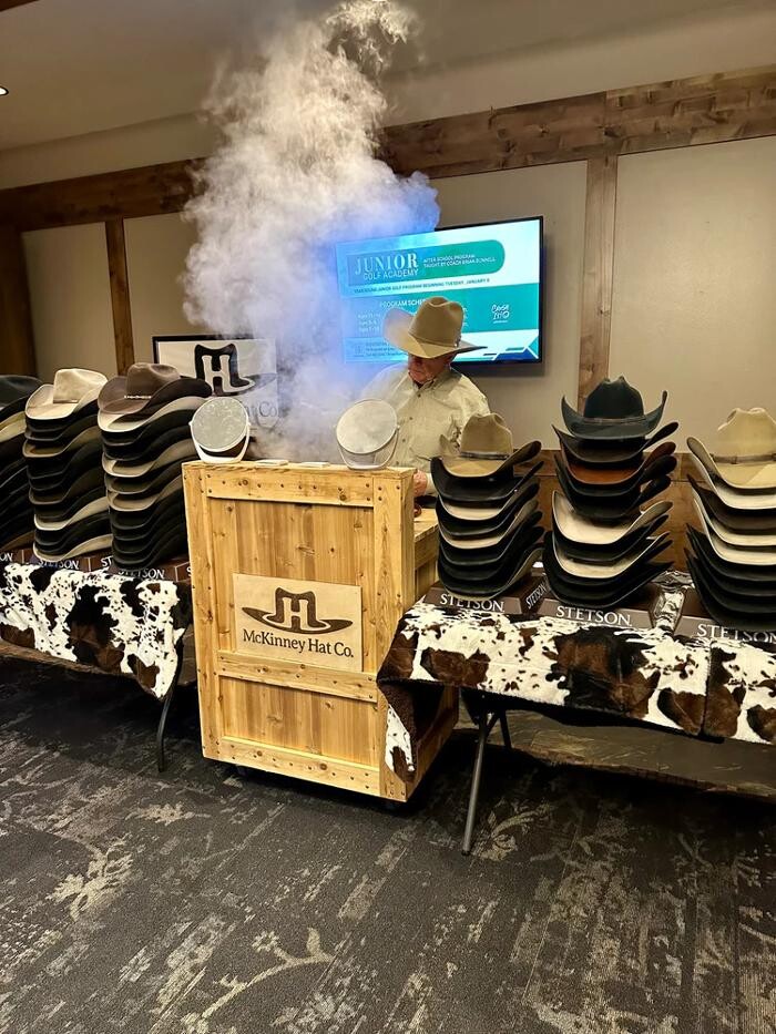 Images McKinney Hat Company