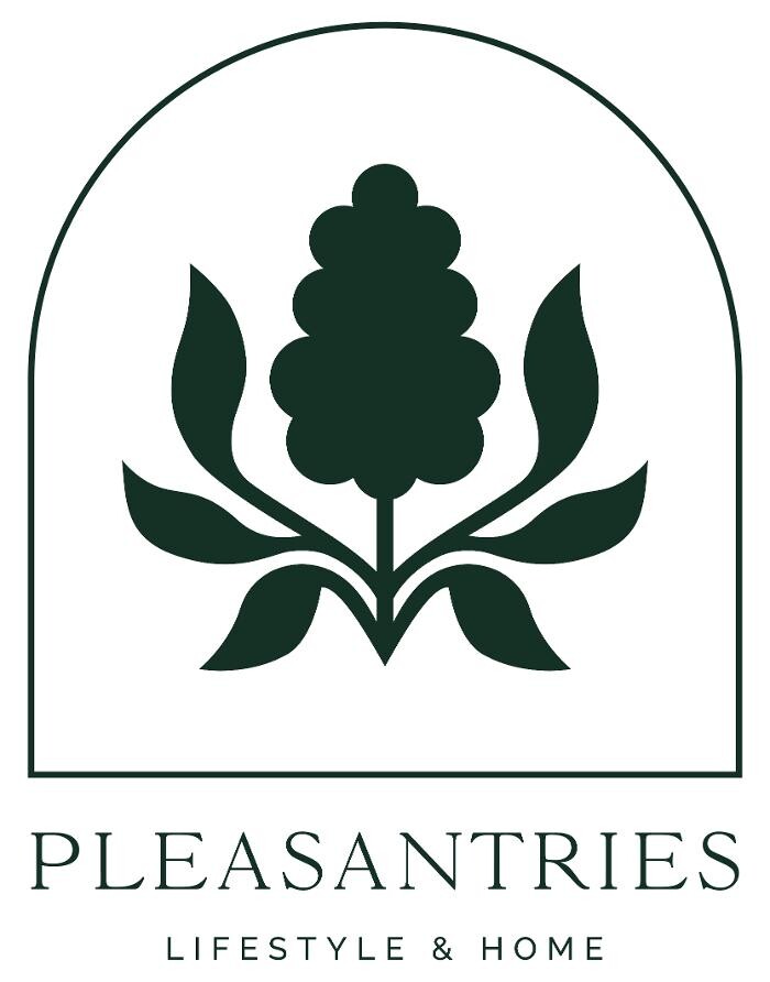 Pleasantries Logo