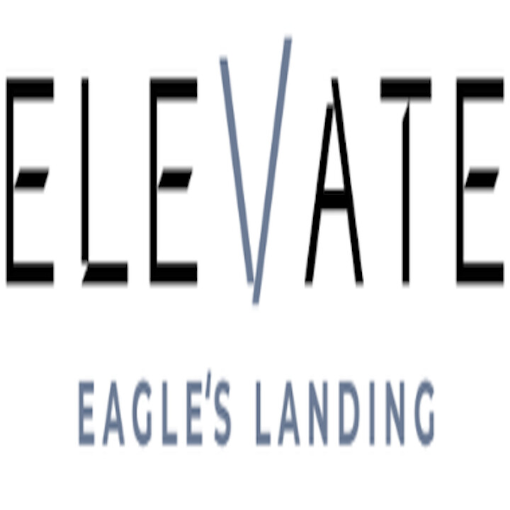 Elevate Eagles Landing Logo