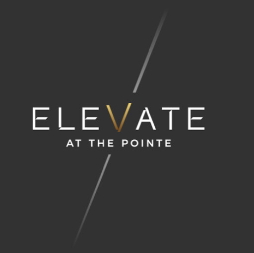Elevate at the Pointe Logo