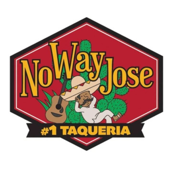 No Way Jose Taqueria 1 Clarksville Logo