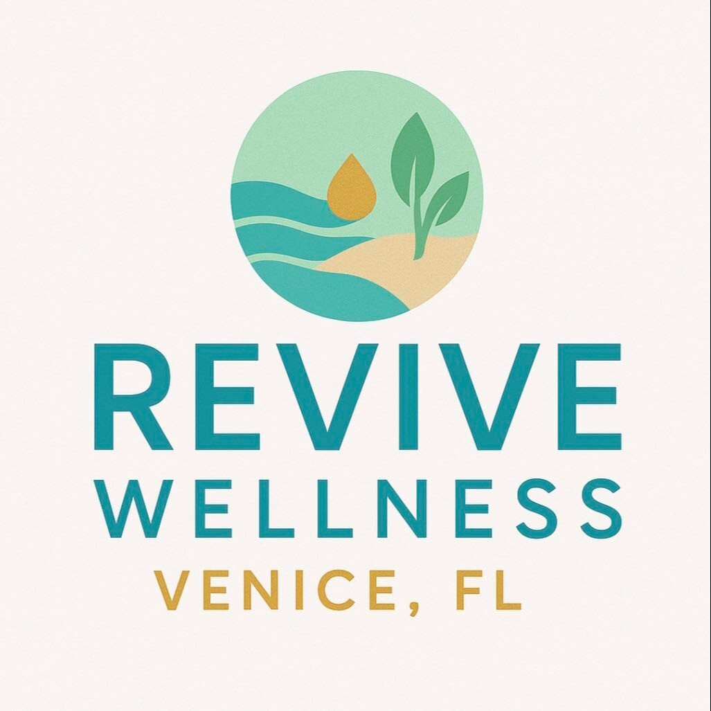 Revive IV Hydration and Aesthetics Logo