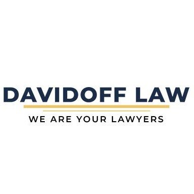 Davidoff Law Personal Injury Lawyers - Manhattan New York Office Logo