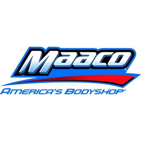 Maaco Auto Body Shop & Painting Logo