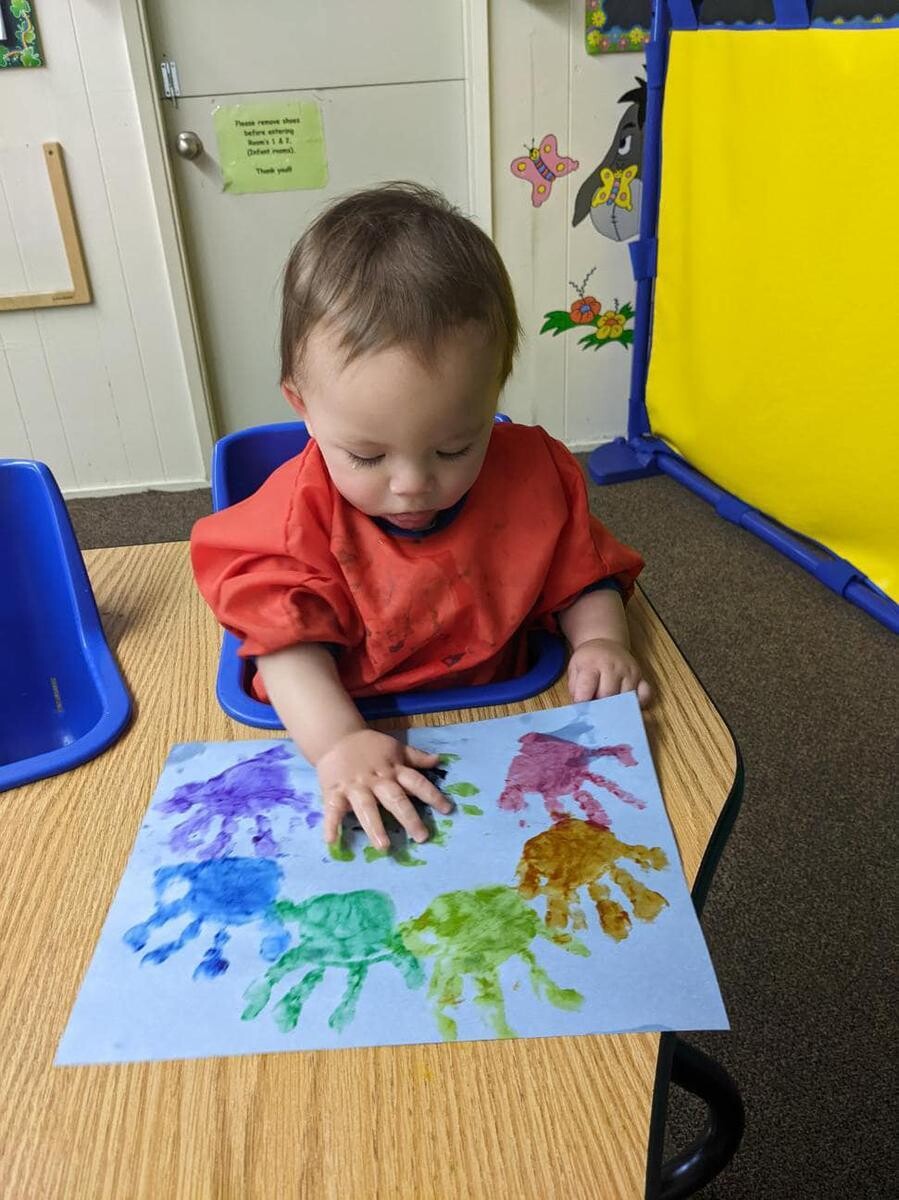 Images Child's World School