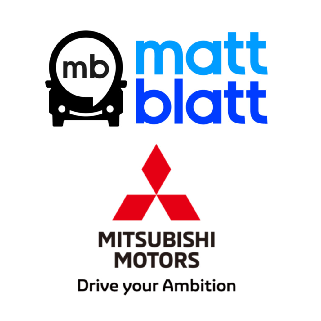 Matt Blatt Mitsubishi Logo