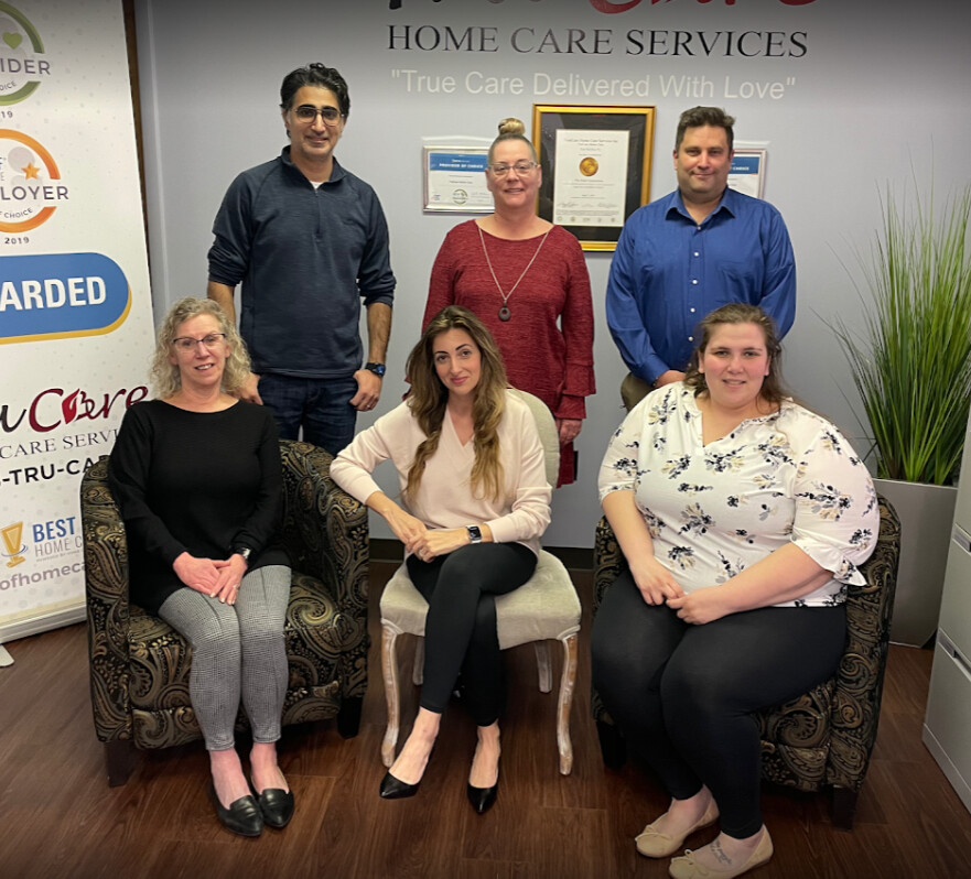 Images TruCare Home Care Services