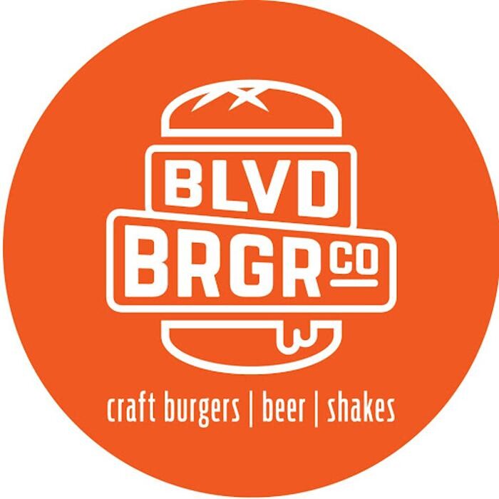 BLVD BRGR CO. Logo
