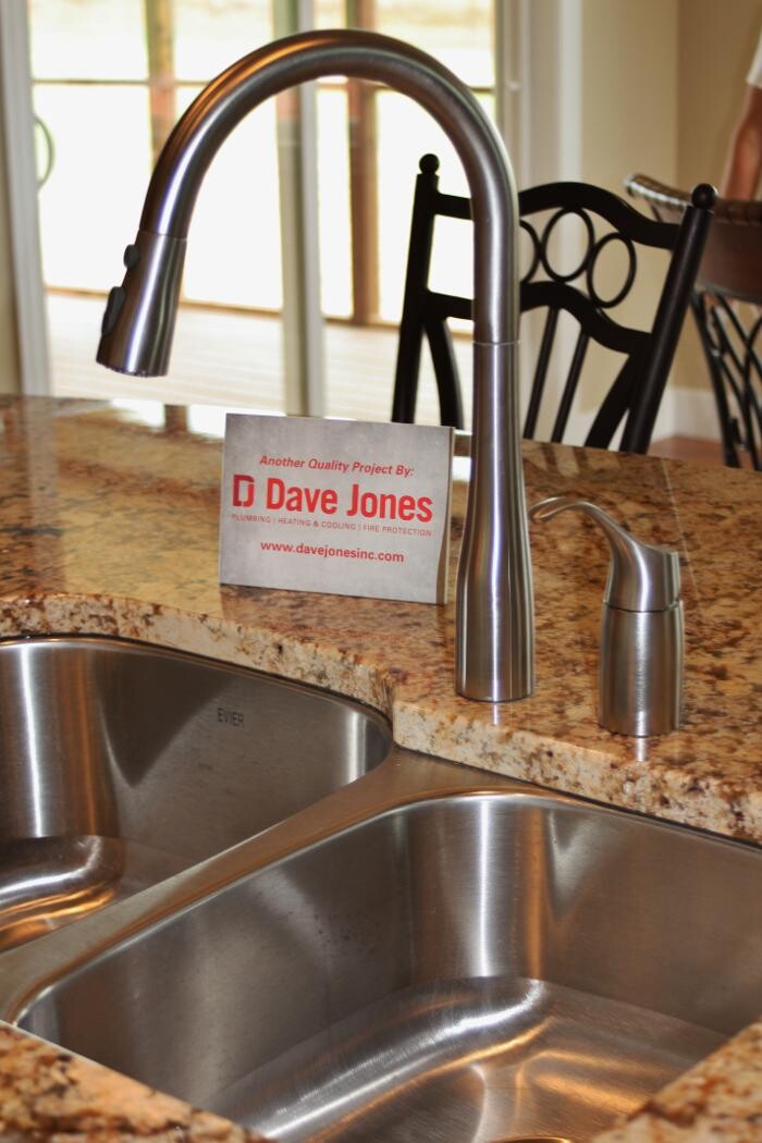 Images Dave Jones - Plumbing, HVAC, Fire Protection, Electrical
