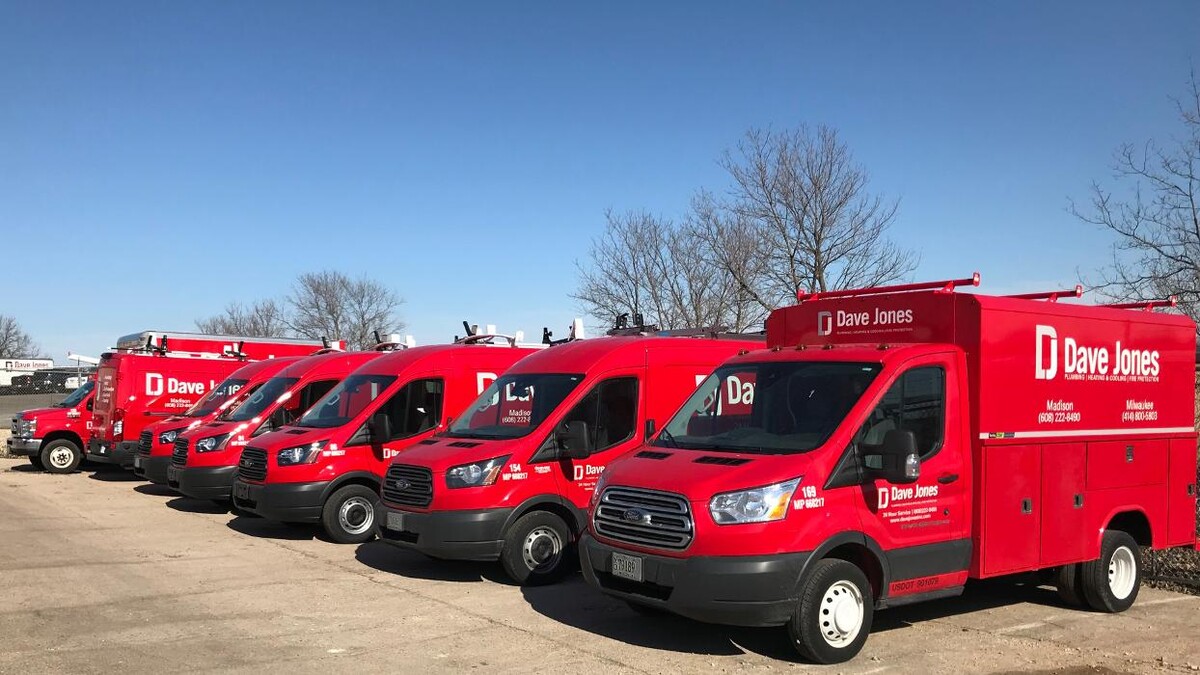 Images Dave Jones - Plumbing, HVAC, Fire Protection, Electrical