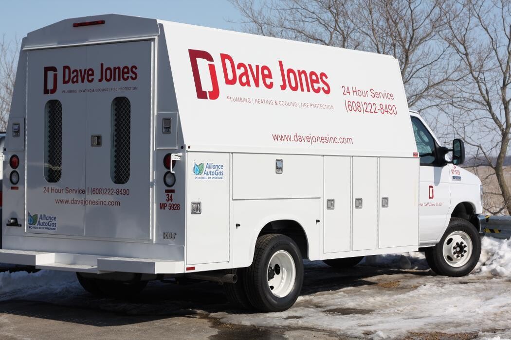 Images Dave Jones - Plumbing, HVAC, Fire Protection, Electrical