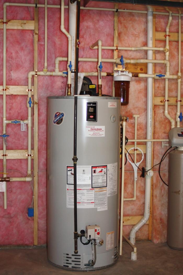 Images Dave Jones - Plumbing, HVAC, Fire Protection, Electrical