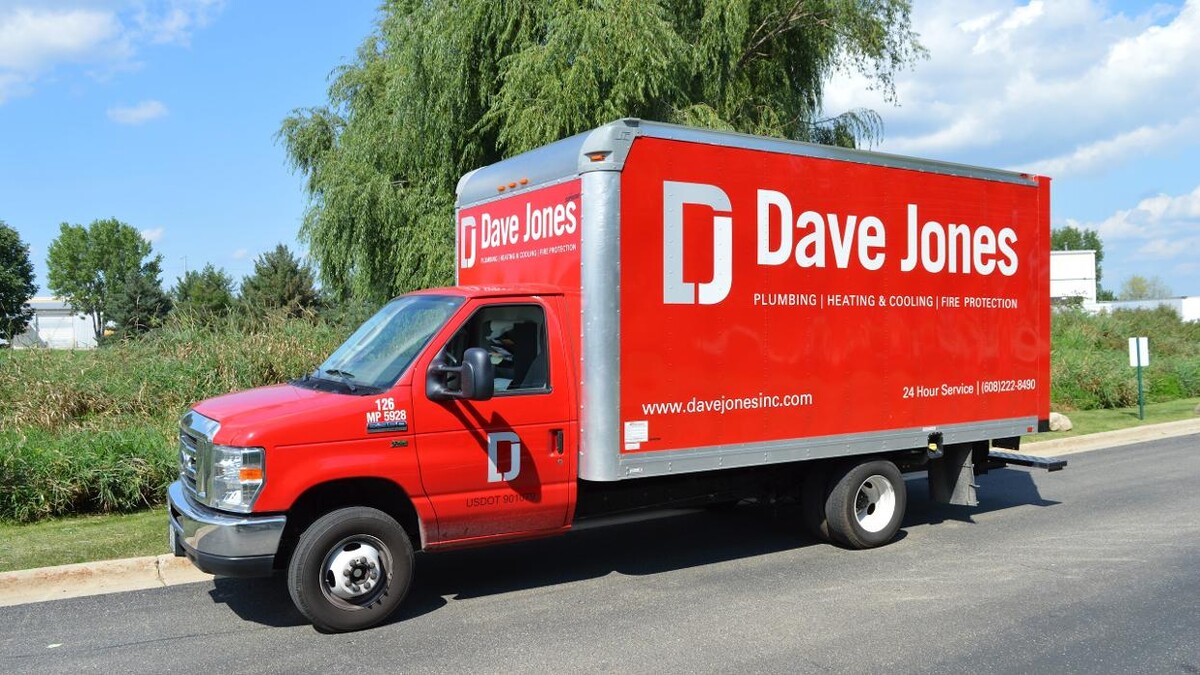 Images Dave Jones - Plumbing, HVAC, Fire Protection, Electrical