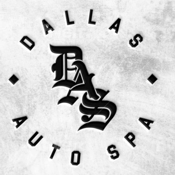 DallasAutoSpa Logo